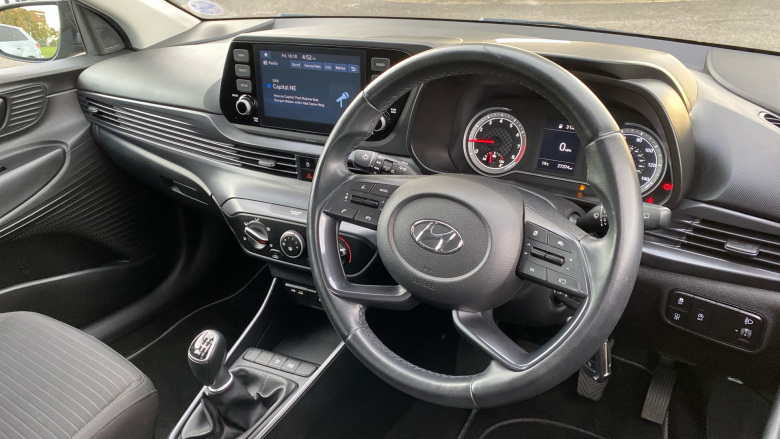 Hyundai i20 1.0T GDi Element 5dr Petrol Hatchback